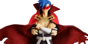 Buzzmod Tengen Toppa Gurren Lagann Kamina