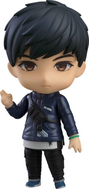 Nendoroid 2099 Ghostwire Tokyo Akito Izuki