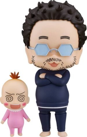 Nendoroid 2126 Insufficient Direction Kantoku-kun & Rompers