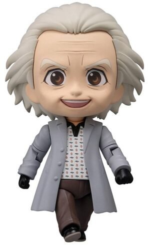 Nendoroid 2363 Back To The Future - Doc (Emmet Brown)