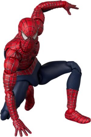Mafex 241 No Way Home Friendly Neighborhood Spider-man