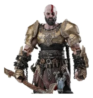 Takethat X Deicide War Brotoys 1/12 Standard Ver. God of War Kratos