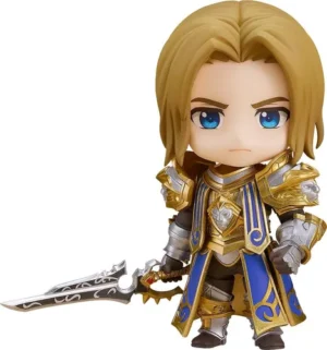 Nendoroid 2329 World of Warcraft - Anduin Wrynn