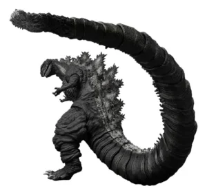 S.h. Monsterarts Shin Godzilla 2016 4th Form Orthochromatic
