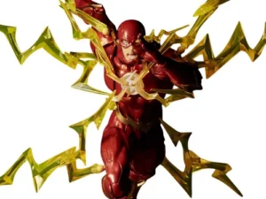 Revoltech Amazing Yamaguchi NR010-1 The Flash - Flash
